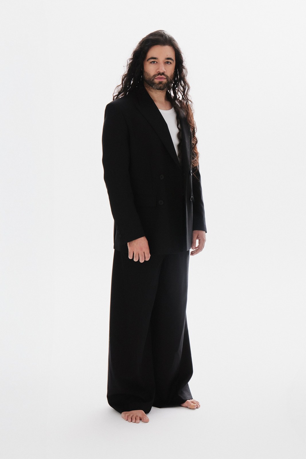 Alberto Pérez Paz, actor — fotografía de casting