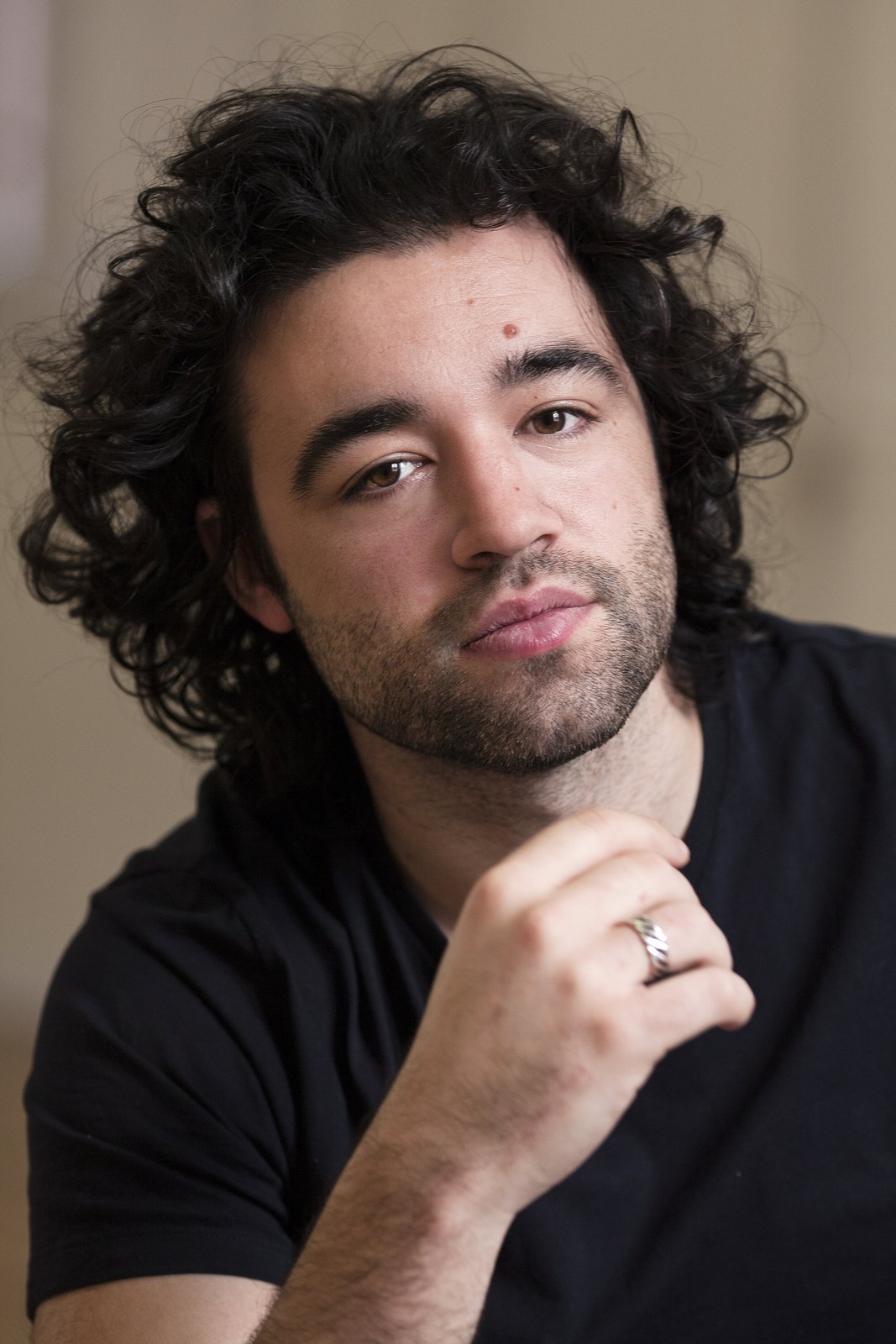 Alberto Pérez Paz, actor — fotografía de casting