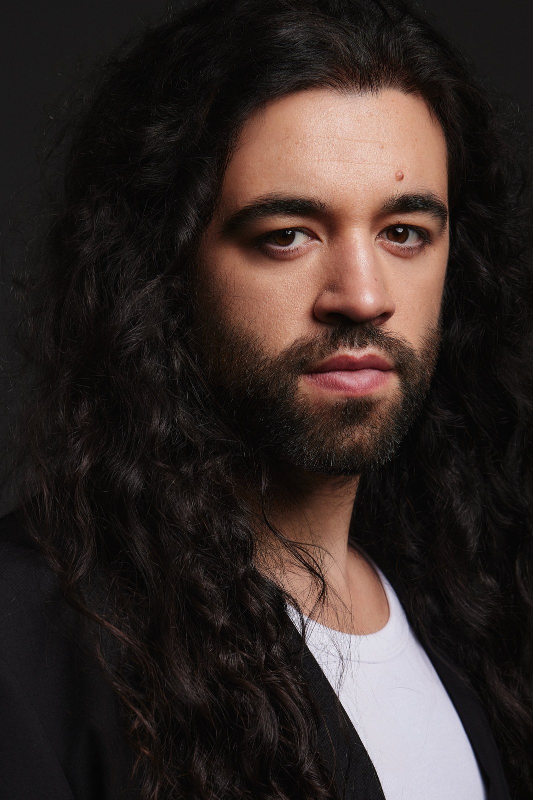 Alberto Pérez Paz, actor — fotografía de casting