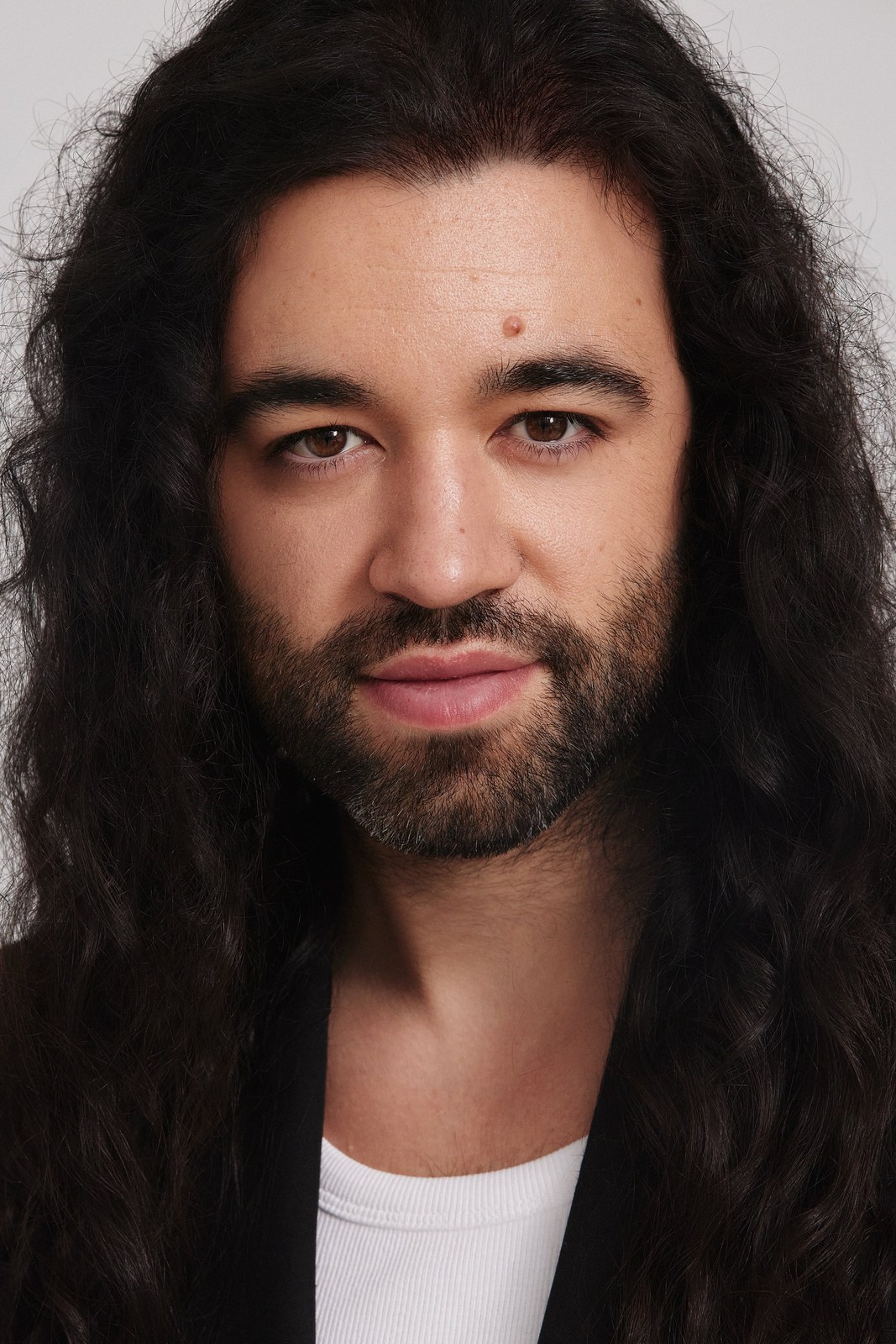 Alberto Pérez Paz, actor — fotografía de casting